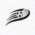 易风体育直播app官方Logo - 绿色闪电标志